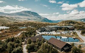 Gaustablikk Fjellresort
